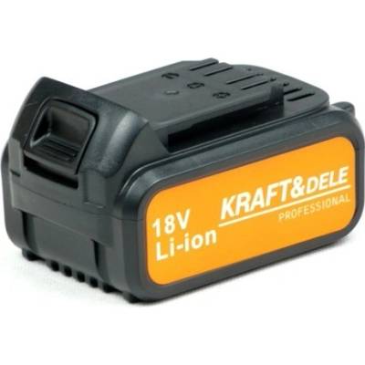 Kraft&Dele Baterie 4000 mAh Li-ion 18V pro nářadí X-SERIES KD1760 KD1760