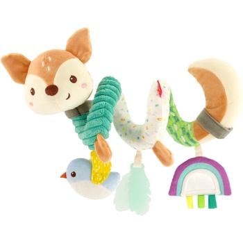 Infantino Бебешка играчка спирала Infantino - Елен (IN315242)