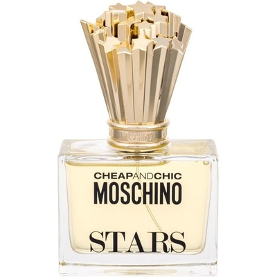 Moschino Cheap and Chic Stars parfumovaná voda dámska 50 ml