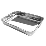 Gondol SP-Тава правоъгълна 40x28xh6cm (10099) (011853)