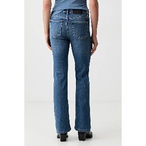 AllSaints дънки bootcut дамски (W092EE)