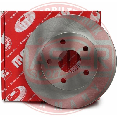 Brzdový kotúč (cena za 1ks) MASTER-SPORT GERMANY 24012601301-PCS-MS