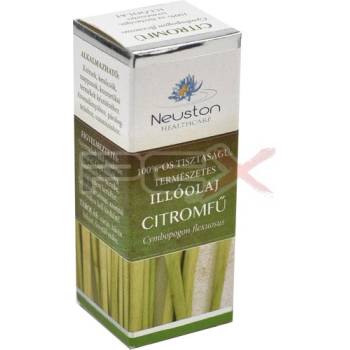Neuston ЕТЕРИЧНО МАСЛО ОТ ЛИМОНОВА ТРЕВА 10ml