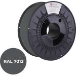 C-Tech 3DF-P-ABS1.75-7012 3D филамент, PREMIUM LINE, ABS, RAL7012, 1, 75mm, 1000g, Базалтово сив (Basalt grey) (3DF-P-ABS1.75-7012)