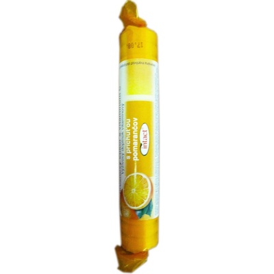 Intact rolky hroznový cukr pomeranč 40 g