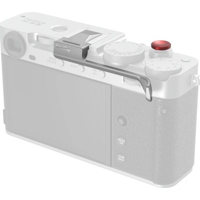 Smallrig 5451 Thumb Grip X-E5 Silver