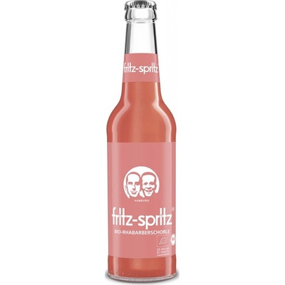 Fritz kola rebarbora 330 ml