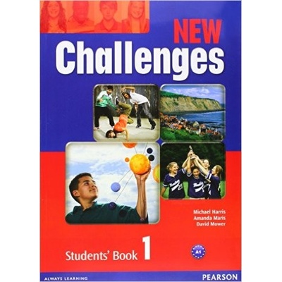 New Challenges 1 SB and Act. B Pack