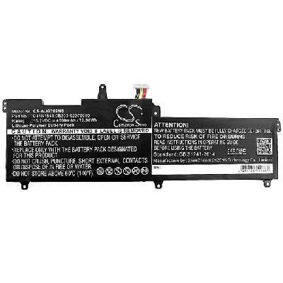 Батерия за лаптоп ASUS GL702 C41N1541 LiPo 15.2V 4800mAh CAMERON SINO (CS-AUG702NB)