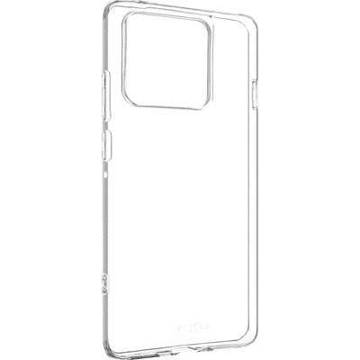 FIXED TPU Story pro Motorola Edge 60 Pro 5G, čirý FIXTCC-1563-TR – Zboží Mobilmania