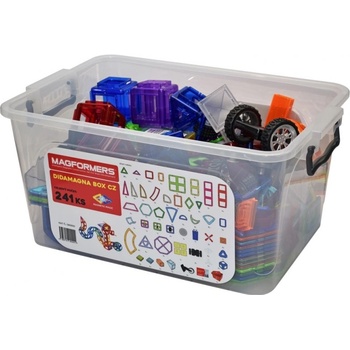 Magformers Didamagna box CZ