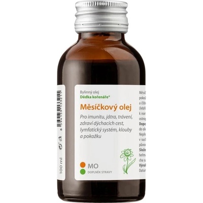 Dědek Kořenář MO Měsíčkový olej 100 ml