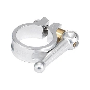 Kcnc objímka sedlovky SC10 Ti 31.8mm