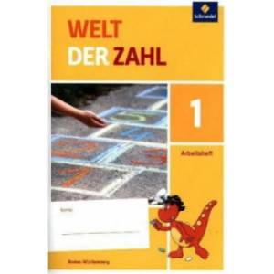 Welt der Zahl - Ausgabe 2016 für Baden-Württemberg (ISBN: 9783507048416)