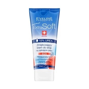 Eveline Cosmetics Extra Soft krém na popraskané paty 100 ml
