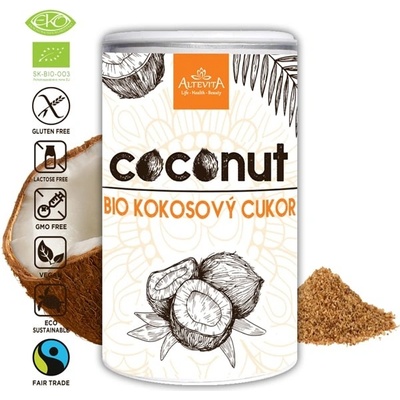 Altevita Bio kokosový cukor 220 g