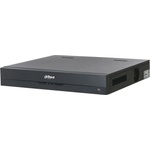 Dahua IP видеорекордер Dahua NVR5432-EI2, 32 канала, Smart H. 265+/H. 265/Smart H. 264+/H. 264/MJPEG, 4x SATA (до 20TB), 2x USB 3.0, 1x USB 2.0, 2x RJ-45, 2x HDMI, 2x VGA (NVR5432-EI2)