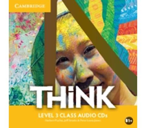 Think Level 3 Class Audio CDs 3