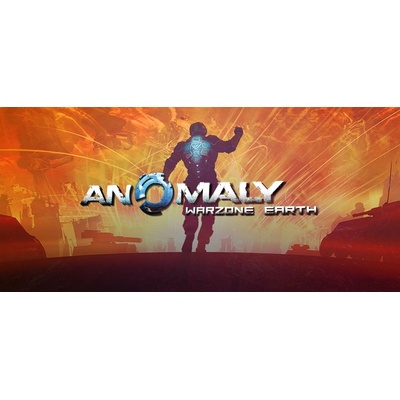 Anomaly Warzone Earth