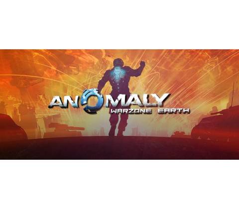Anomaly Warzone Earth