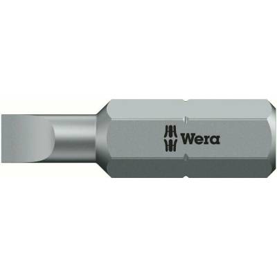 Wera SL 0,6 x 4,5 x 25 mm 05072055001