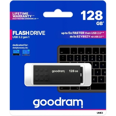 GOODRAM UME3 128GB UME3-1280K0R11