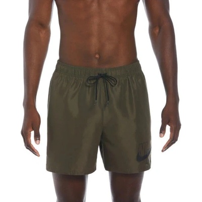 Nike Logo Lap 5 inch-240-Cargo khaki
