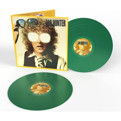 Ian Hunter You´re never alone with a schizophrenic 2 LP