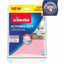 Vileda Actifibre Měkká utěrka 1 ks