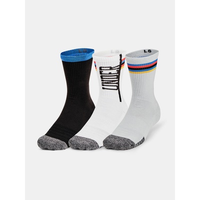 Under Armour Унисекс чорапи Under Armour UA Heatgear Novelty Crew Under Armour | Byal | ЖЕНИ | 44 1/2-48 1/2