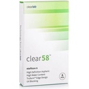 ClearLab Clear 58 6 šošoviek