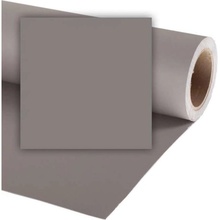 Colorama papírové pozadí 1,35 × 11 m Smoke Grey