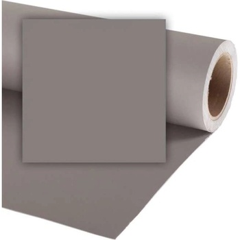 Colorama papírové pozadí 1,35 × 11 m Smoke Grey