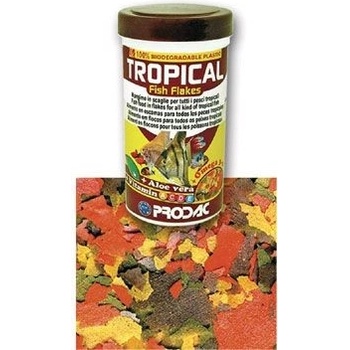 Prodac Tropical Fish Flakes 20 g
