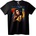 NOONEBRAND Тениска Amy Winehouse - XL, White
