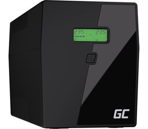 Green Cell Micropower 2000VA UPS05