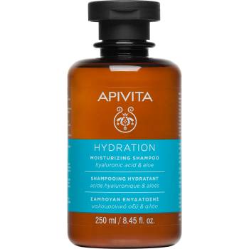 APIVITA Hydration Хидратиращ шампоан, 250 ml