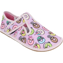 Ef Barefoot papuče 395 Donuts
