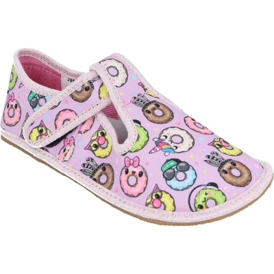 Ef Barefoot papuče 395 Donuts – Sleviste.cz
