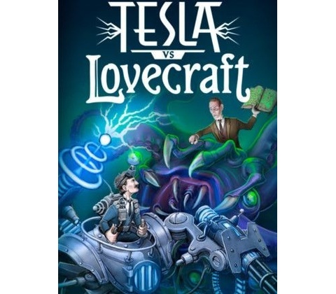 Tesla vs Lovecraft