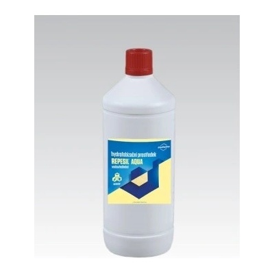Impregnace betonu - Hydrofobní nátěr Repesil Aqua 1l