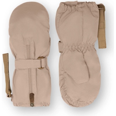 Mini A Ture Детски ръкавици Mini A Ture Kid's Matcesar Fleece Lined Mittens Gloves - Savannah Tan - размер 18-24 Months (202-7529-0514)