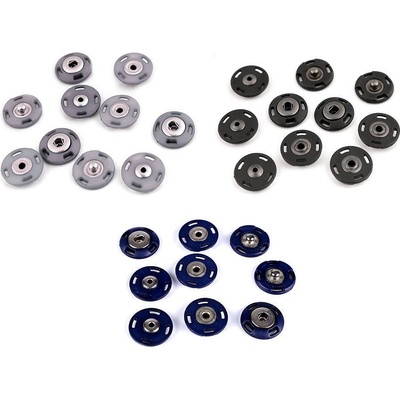 Designové patentky / druky - průměr 21 mm