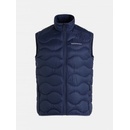 Peak PERFORMANCE M HELIUM DOWN VEST modrá