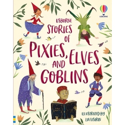 Stories of Pixies, Elves and Goblins Baer Sam