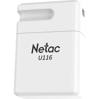 Netac U116 32GB USB 2.0 NT03U116N-032G-20WH