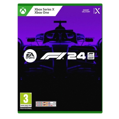 Electronic Arts F1 24 (Xbox One)