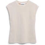 Armedangels Дамски топ ARMEDANGELS Women's Un-Wasted Top - Undyed / Cinnamon Dust - размер XL (916-6599-0215)
