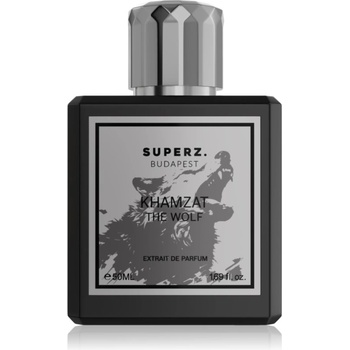 Superz Kamzat The Wolf парфюмен екстракт унисекс 50ml