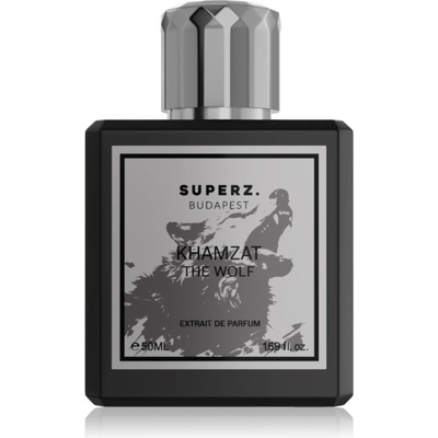 Superz Kamzat The Wolf парфюмен екстракт унисекс 50ml